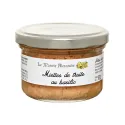 Miettes de Truite au Basilic - Le Manoir Alexandre