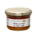 Miettes de Truite au Citron Confit - Le Manoir Alexandre