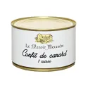 Confit de Canard, 1 Cuisse - Le Manoir Alexandre