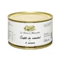 Confit de Canard, 4 Cuisses - Le Manoir Alexandre