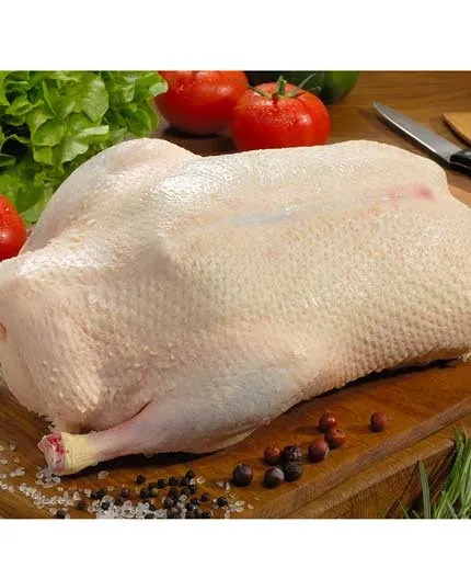 Canard Entier Maigre Frais - Le Manoir Alexandre