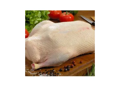 Canard Entier Maigre Frais - Le Manoir Alexandre