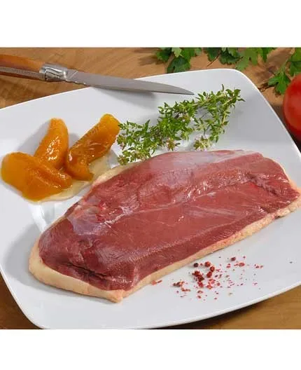 Magret de Canard Gras Frais - Le Manoir Alexandre