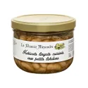 Haricots Lingots Cuisinés aux Petits Lardons - Le Manoir Alexandre