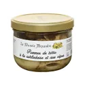 Pommes de Terre à la Sarladaise et aux Cèpes - Le Manoir Alexandre