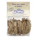 Pâtes aux Cèpes et Bolets - Le Manoir Alexandre