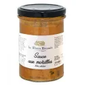 Sauce aux Morilles - Le Manoir Alexandre