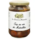Coq au Vin de Marcillac - Le Manoir Alexandre