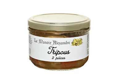 Tripous, 2 Pièces - Le Manoir Alexandre