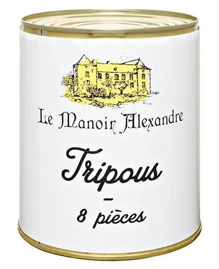 Tripous, 8 Pièces - Le Manoir Alexandre