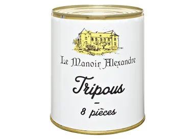 Tripous, 8 Pièces - Le Manoir Alexandre