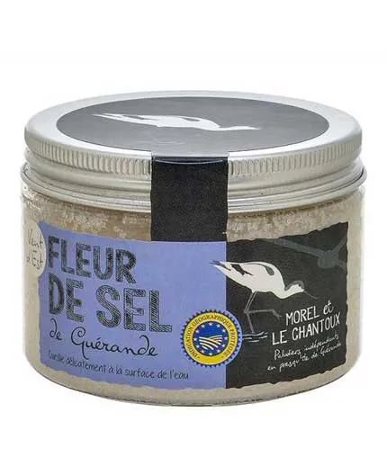 Fleur de Sel de Guérande - Le Manoir Alexandre