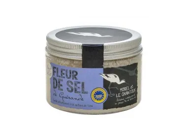 Fleur de Sel de Guérande - Le Manoir Alexandre