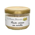 Risotto crémeux aux morilles saveurs champignons - Bocal 180g