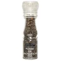 Moulin en verre poivre de Madagascar - 60g