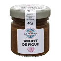 Confit de figue - Bocal 40 g