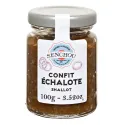 Confit d'échalote - Bocal 100 g