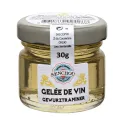 Gelée de vin Gewurztraminer - Bocal 30 g