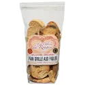 Pain grillé aux figues "Provenance Aveyron" - Sachet 70 g