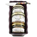 Terrine tout canard
