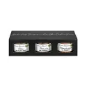 Terrines en trio