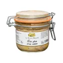 Foie Gras d'Oie Entier en Bocal - Le Manoir Alexandre