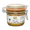 Foie Gras de Canard Entier en Bocal - Le Manoir Alexandre