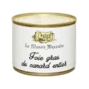 Foie Gras de Canard Entier en Boite - Le Manoir Alexandre
