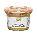 Foie Gras de Canard Entier en Bocal - Le Manoir Alexandre