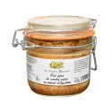 Foie Gras de Canard Entier Piment Espelette - Le Manoir Alexandre