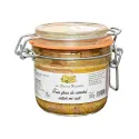 Foie Gras de Canard Entier Mi-Cuit - Le Manoir Alexandre