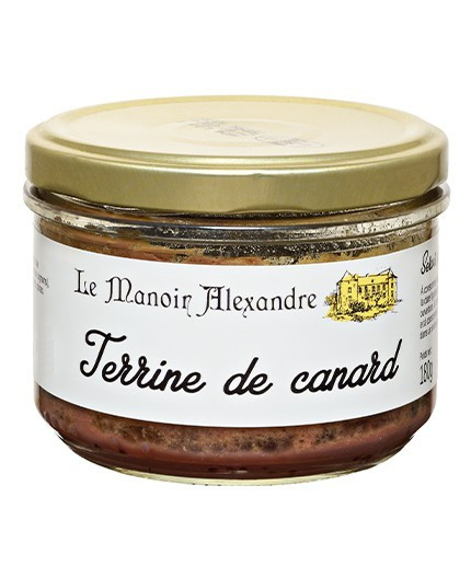Terrine de Canard - Bocal 180g
