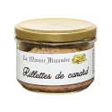 Rillettes de Canard - Le Manoir Alexandre