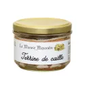 Terrine de Caille - Le Manoir Alexandre