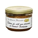 Terrine de Cerf Pruneaux et Saumur Champigny - Le Manoir Alexandre