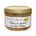 Terrine de Chevreuil au Saint Émilion - Le Manoir Alexandre