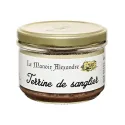 Terrine de Sanglier - Le Manoir Alexandre