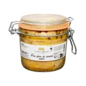 Foie Gras de Canard Entier - Bocal 300g - Le Manoir Alexandre