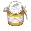 Foie Gras de Canard Entier Mi-Cuit - Le Manoir Alexandre