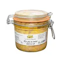 Foie Gras de Canard Entier Mi-Cuit - Le Manoir Alexandre