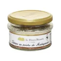 Terrine au poivre de Madagascar - Le Manoir Alexandre