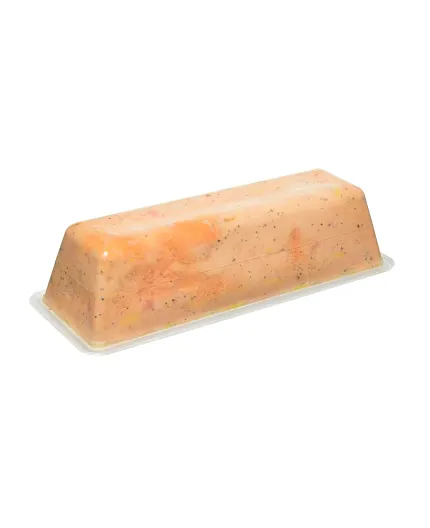 Foie Gras de Canard Mi-Cuit, en Terrine - Le Manoir Alexandre