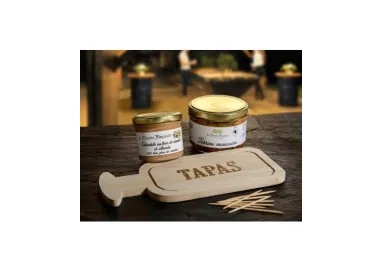 Les tapas