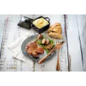 Pommes de Terre à la Sarladaise et aux Cèpes - Le Manoir Alexandre