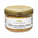Purée aux patates douces et truffe d'été 1%,aromatisée- Bocal 180 g