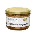 Terrine de Campagne - Le Manoir Alexandre