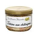 Terrine aux Châtaignes - Le Manoir Alexandre