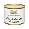 Bloc de Foie Gras de Canard en Boîte - Le Manoir Alexandre