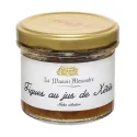 Figues au jus de xérès - Bocal 90 g