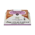 «Prestige» de foie gras de canard mi-cuit aux pruneaux "cuit en terrine" - opercule 200